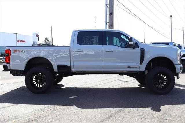 2026 Ford F-350 Platinum