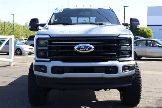 2026 Ford F-350 Platinum