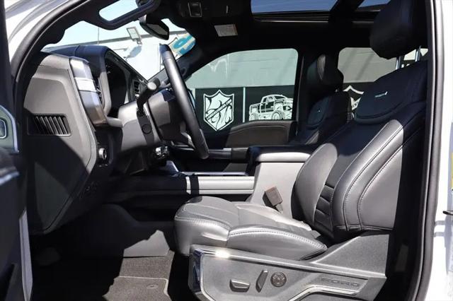 2026 Ford F-350 Platinum