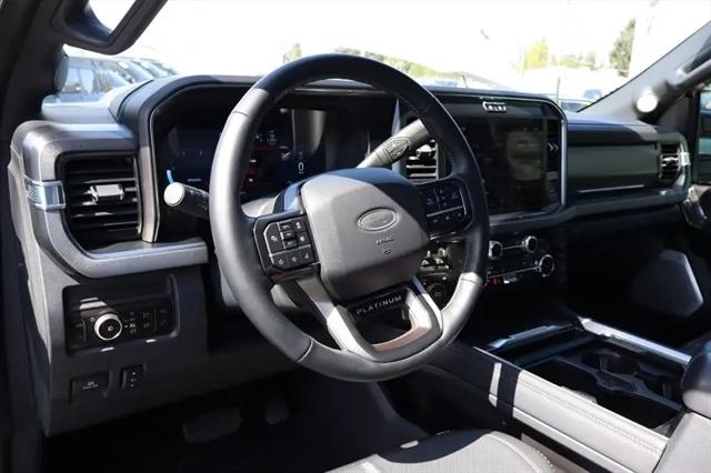 2026 Ford F-350 Platinum