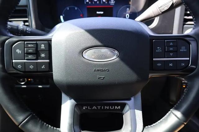 2026 Ford F-350 Platinum