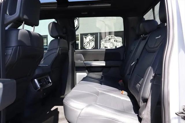 2026 Ford F-350 Platinum