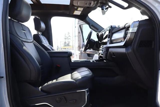 2026 Ford F-350 Platinum
