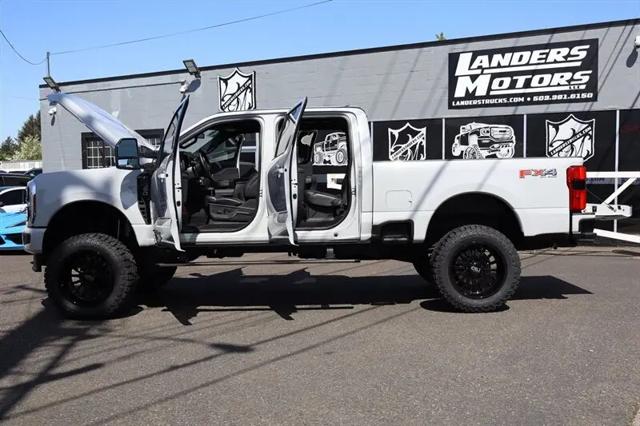 2026 Ford F-350 Platinum