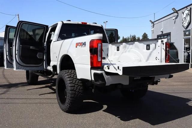 2026 Ford F-350 Platinum