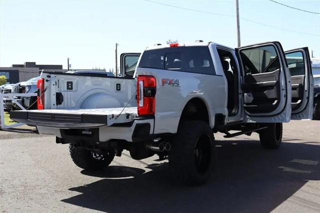 2026 Ford F-350 Platinum