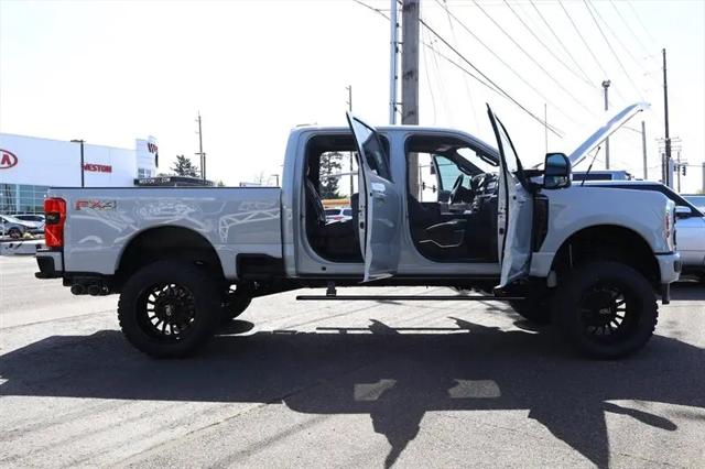 2026 Ford F-350 Platinum