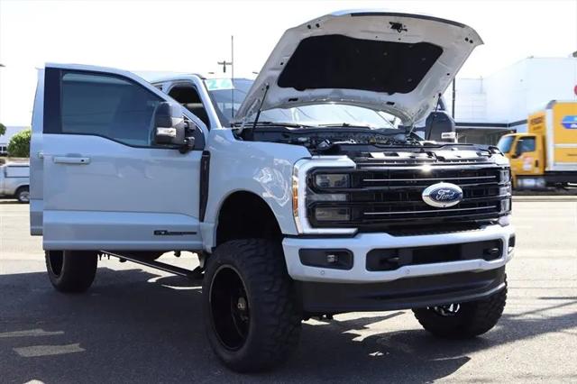 2026 Ford F-350 Platinum