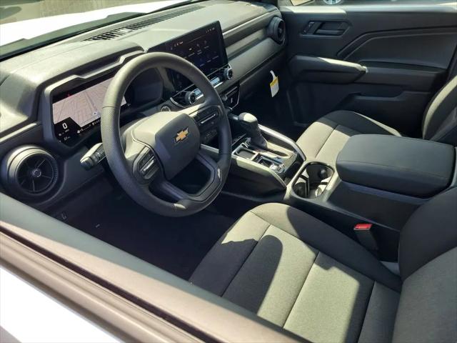 2026 Chevrolet Colorado WT, RWD