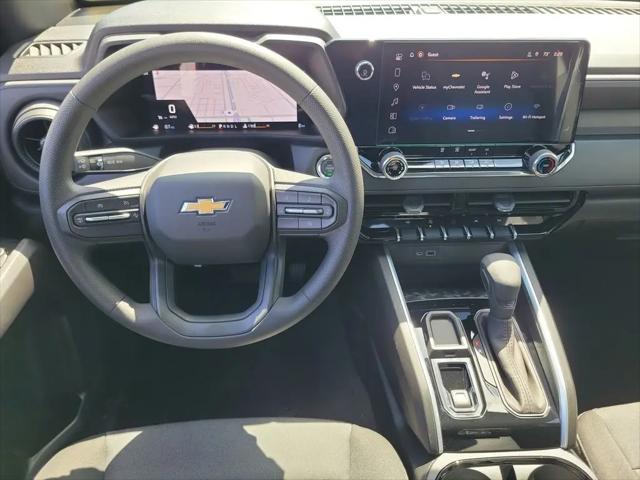 2026 Chevrolet Colorado WT, RWD