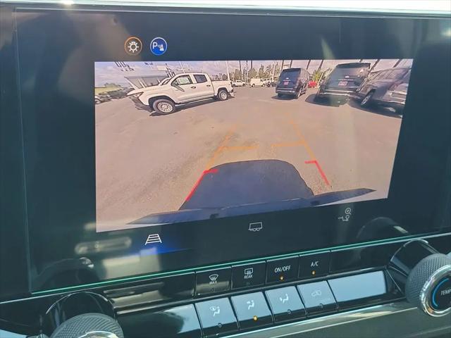 2026 Chevrolet Colorado WT, RWD