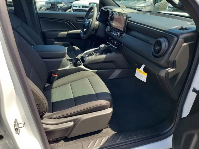 2026 Chevrolet Colorado WT, RWD