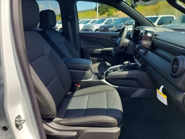 2026 Chevrolet Colorado WT, RWD