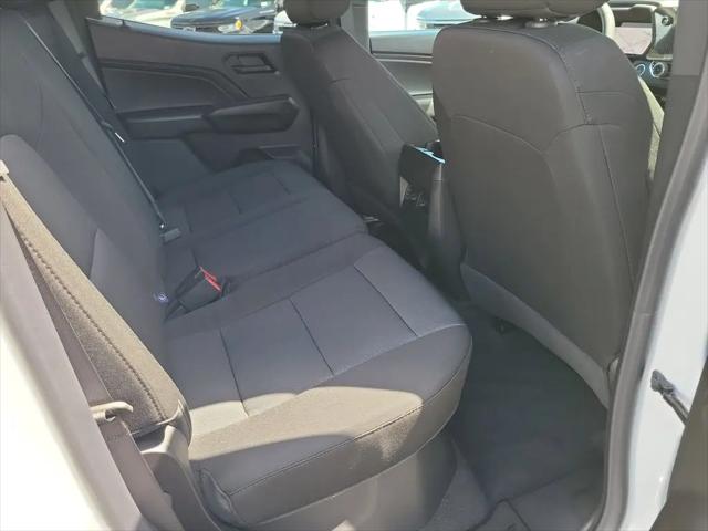 2026 Chevrolet Colorado WT, RWD