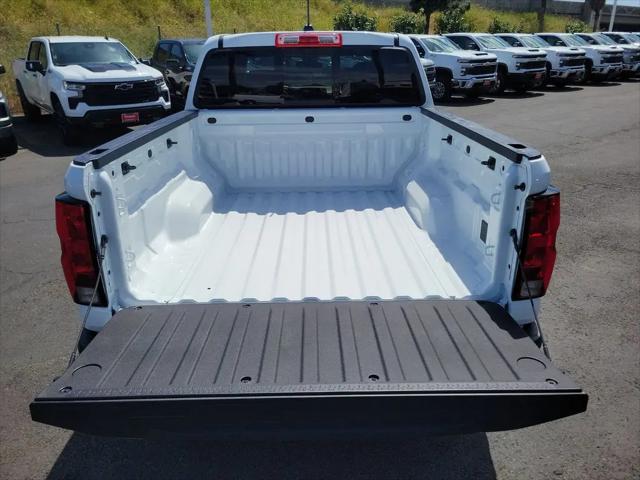 2026 Chevrolet Colorado WT, RWD