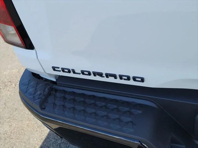 2026 Chevrolet Colorado WT, RWD
