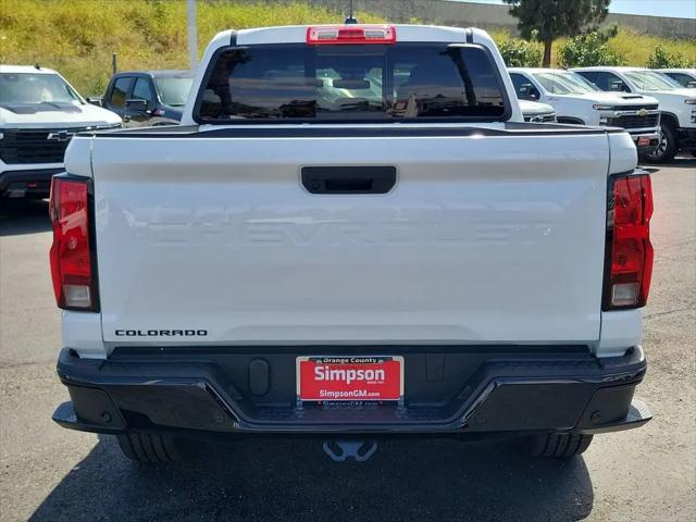 2026 Chevrolet Colorado WT, RWD
