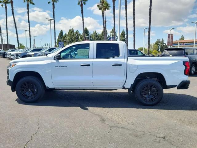 2026 Chevrolet Colorado WT, RWD