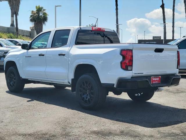 2026 Chevrolet Colorado WT, RWD