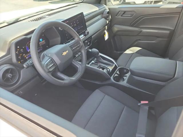 2026 Chevrolet Colorado WT, RWD