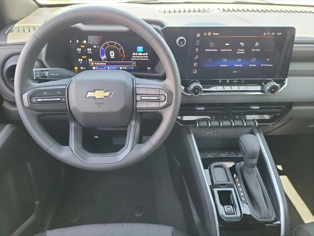 2026 Chevrolet Colorado WT, RWD