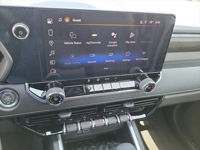 2026 Chevrolet Colorado WT, RWD