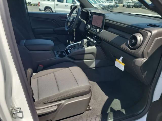 2026 Chevrolet Colorado WT, RWD