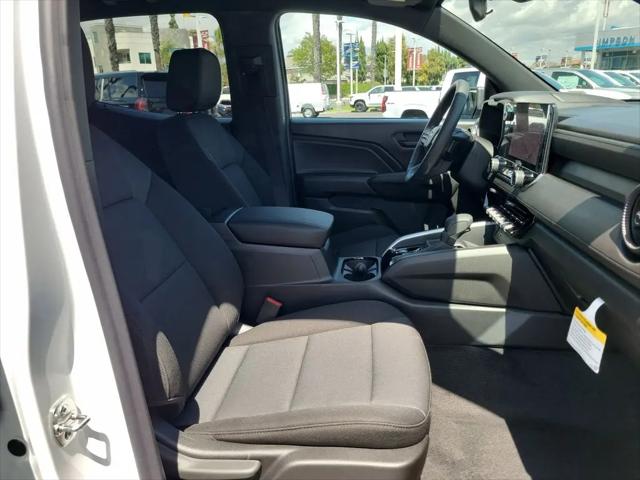2026 Chevrolet Colorado WT, RWD