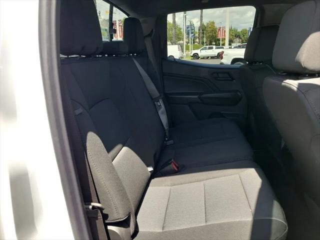2026 Chevrolet Colorado WT, RWD