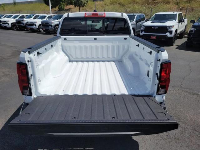 2026 Chevrolet Colorado WT, RWD