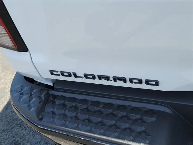 2026 Chevrolet Colorado WT, RWD