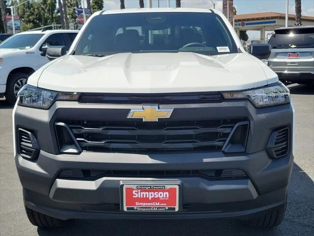 2026 Chevrolet Colorado WT, RWD