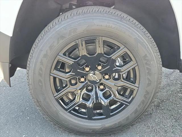 2026 Chevrolet Colorado WT, RWD