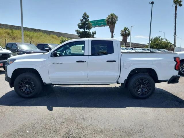 2026 Chevrolet Colorado WT, RWD