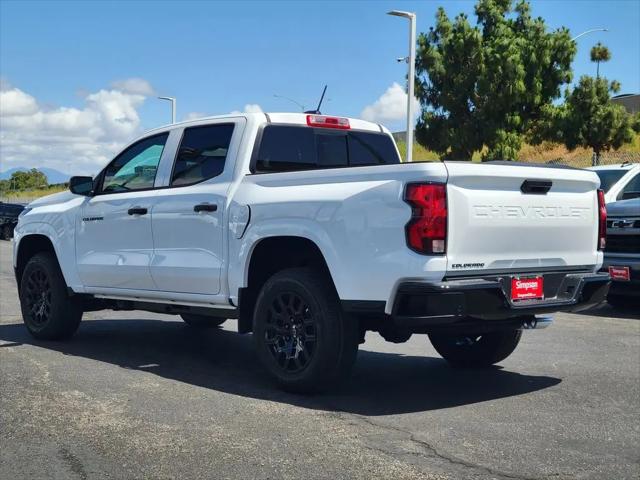 2026 Chevrolet Colorado WT, RWD