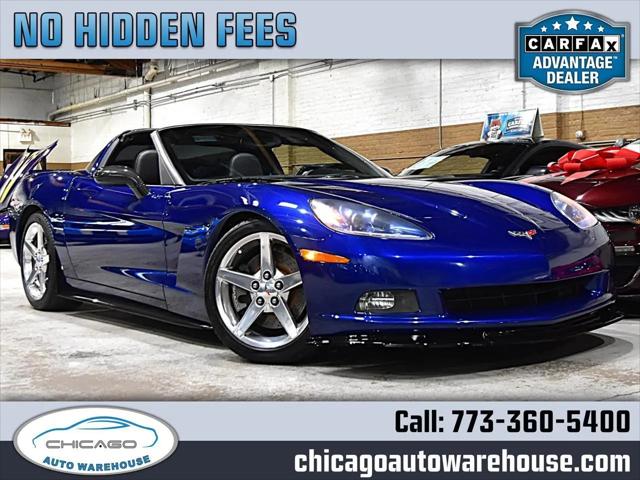 2007 Chevrolet Corvette Base for sale in Chicago, IL