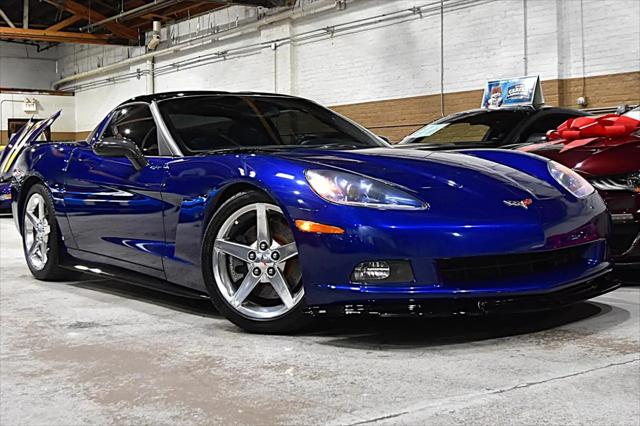 2007 Chevrolet Corvette Base