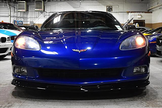 2007 Chevrolet Corvette Base