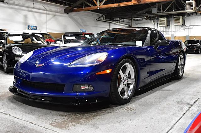 2007 Chevrolet Corvette Base
