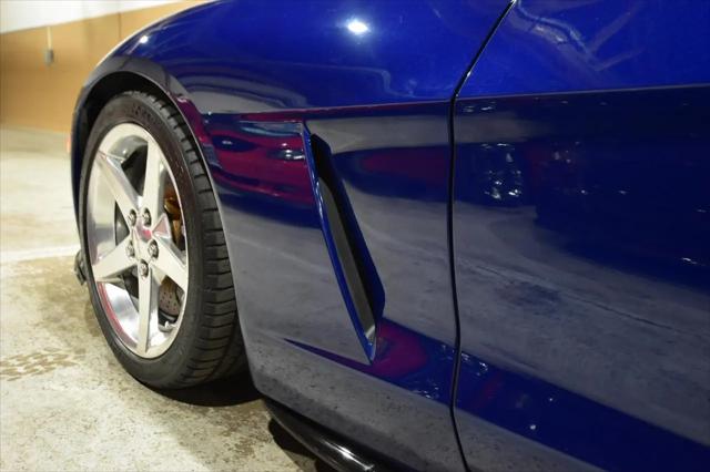 2007 Chevrolet Corvette Base