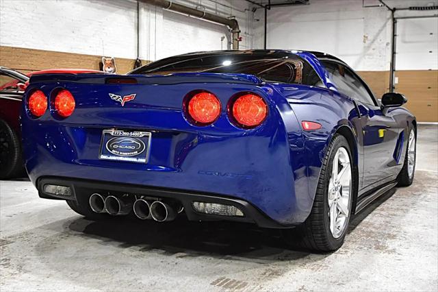 2007 Chevrolet Corvette Base