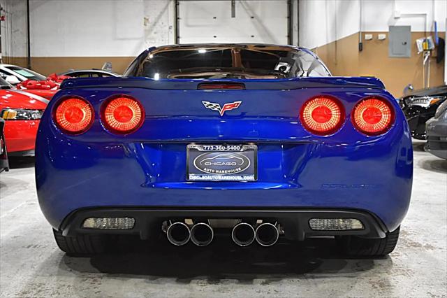 2007 Chevrolet Corvette Base