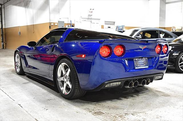 2007 Chevrolet Corvette Base