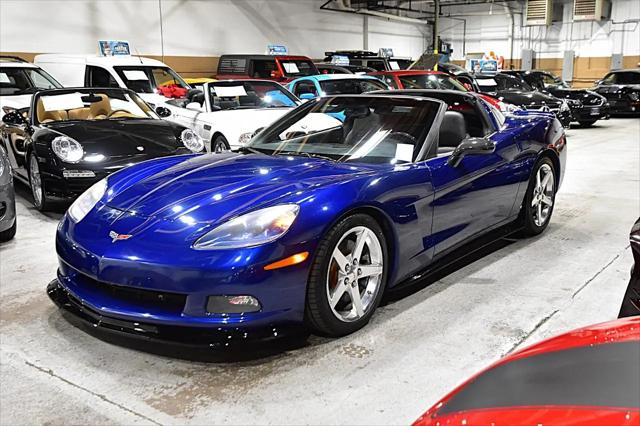 2007 Chevrolet Corvette Base