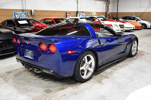 2007 Chevrolet Corvette Base