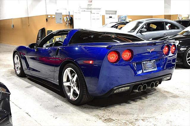 2007 Chevrolet Corvette Base