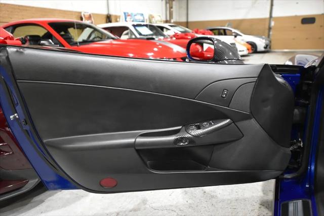2007 Chevrolet Corvette Base