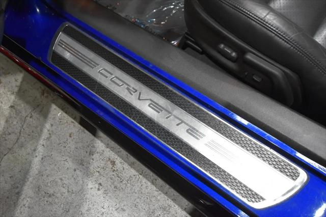 2007 Chevrolet Corvette Base