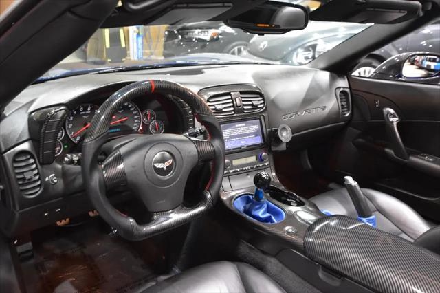 2007 Chevrolet Corvette Base