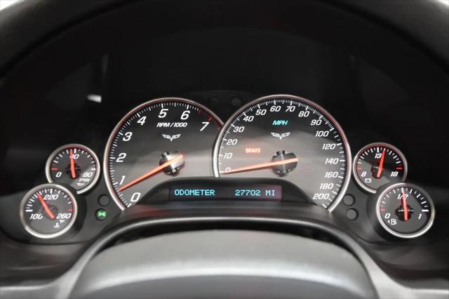 2007 Chevrolet Corvette Base